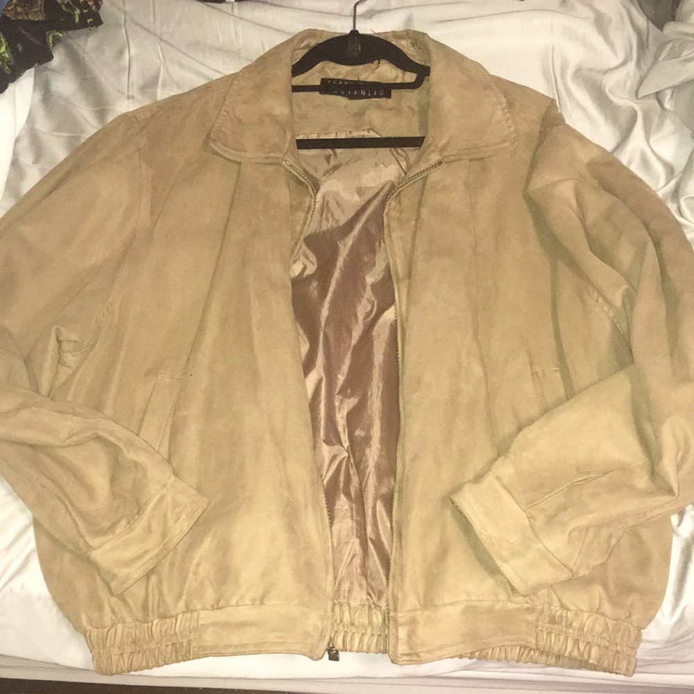Perry Ellis Portfolio Collection Jacket